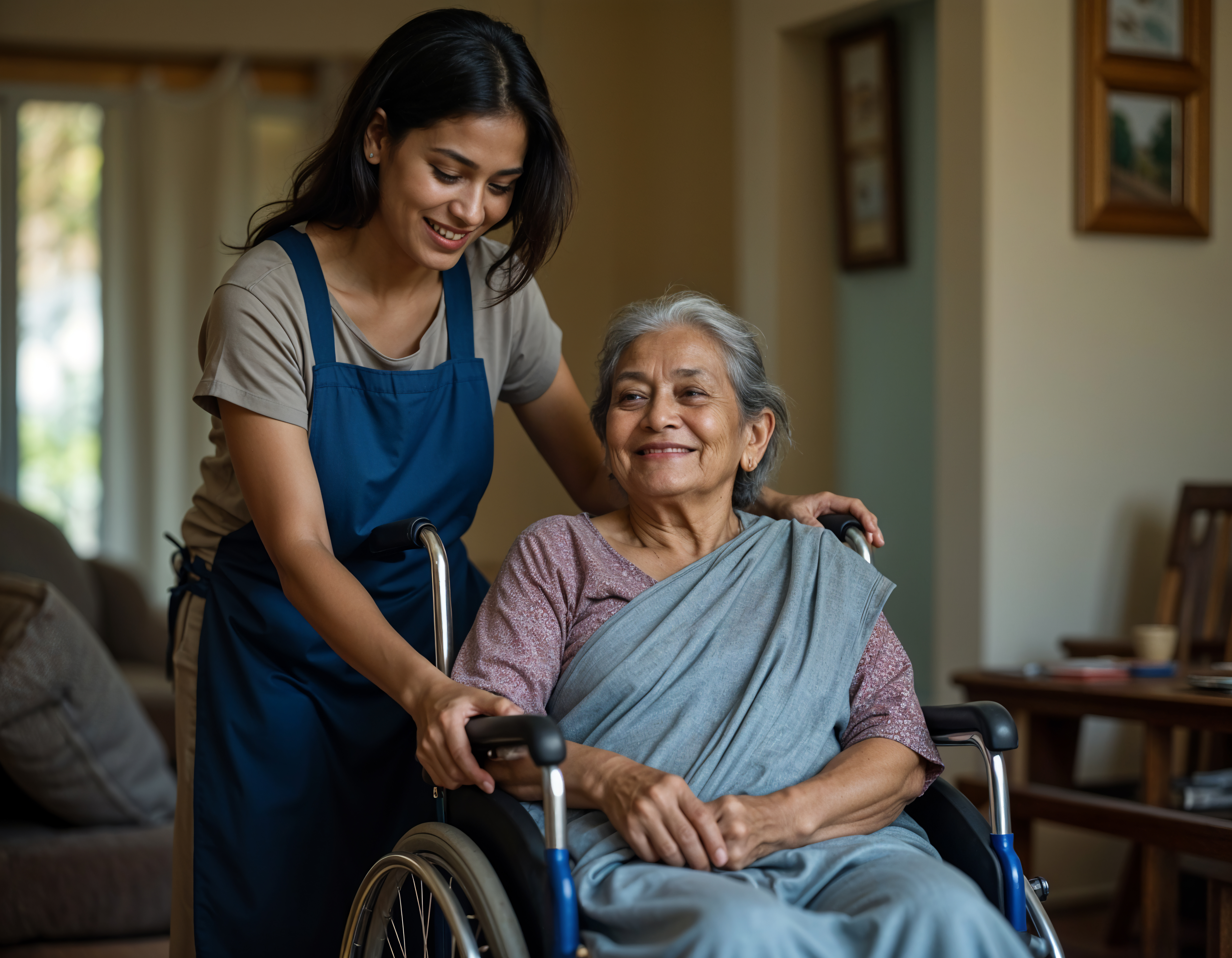 Elderly Care Training India